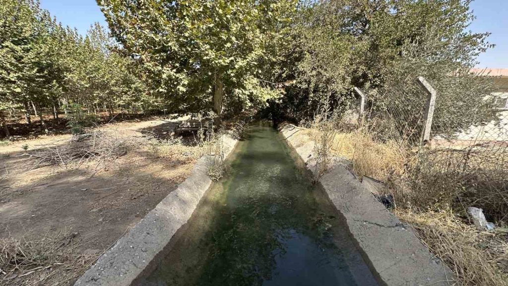 الشمالية-3-1024x577 بلدية الموصل تُنشئ منظومة متكاملة لإطفاء الحرائق في الغابة الشمالية