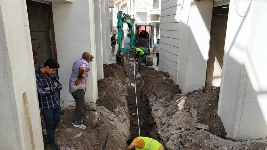 صياغ-2-1024x576 إعمار سوق الصياغ في الموصل.. عودة الروح إلى قلب باب الطوب