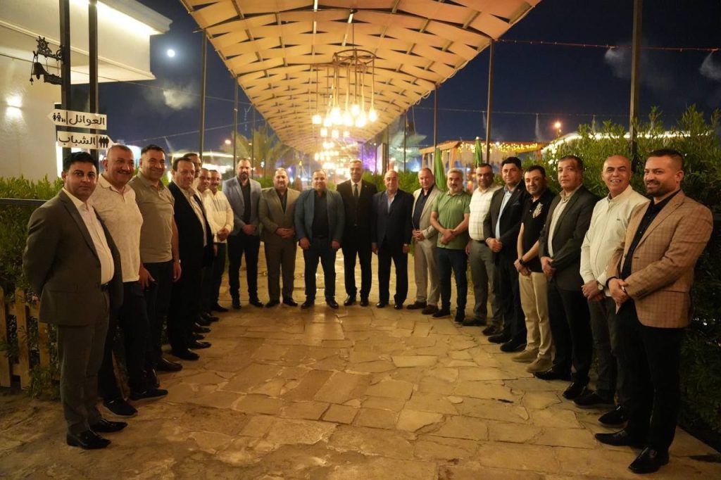 22-1024x682 تربية نينوى تحتفي بمناقشة أول رسالة ماجستير
