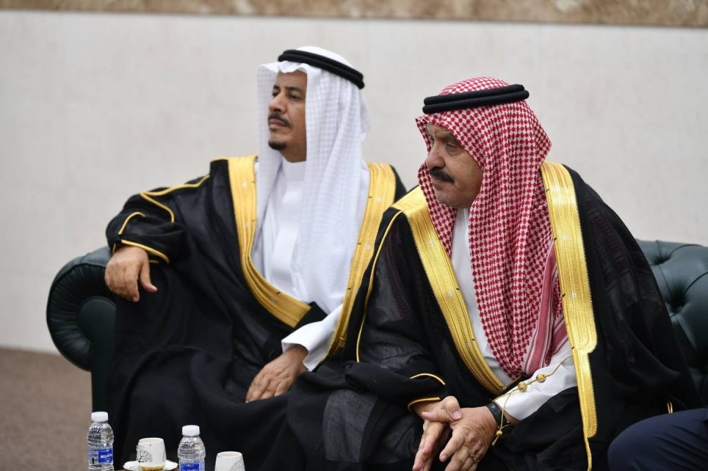 4-6-1024x682 نينوى تستقبل وفدًا سعوديًا رفيع المستوى لبحث فرص الإستثمار والتعاون المشترك