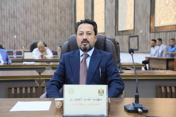 img_4438 نينوى تفتح باب المنافسة.. 40 مرشحًا يتنافسون على منصب قائممقام الموصل