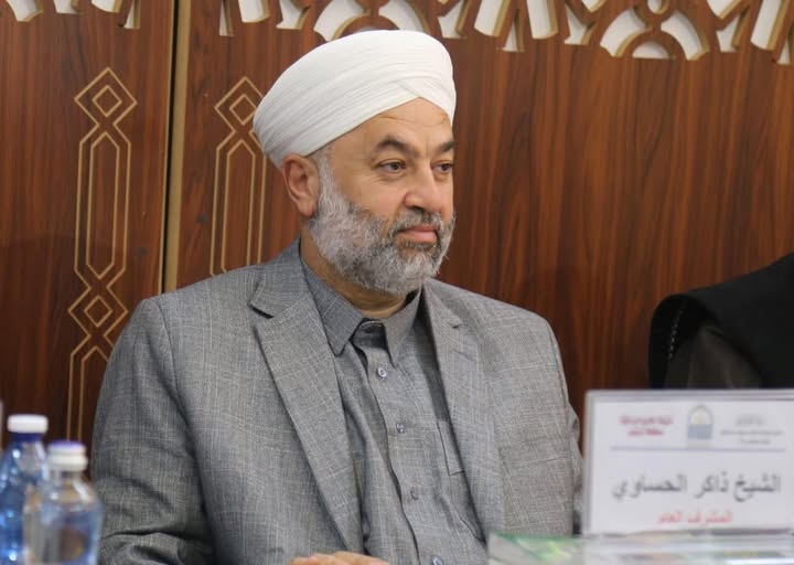 ذاكر لأول مرة منذ سنوات.. إقامة حفل النبوي الشريف في الجامع النوري الكبير
