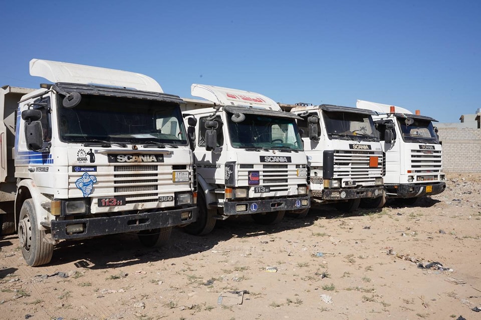 1-13 نينوى تبدأ بتقديم الخدمات المتكاملة في حي سومر 124 ضمن برنامج النهوض بالمناطق المحرومة