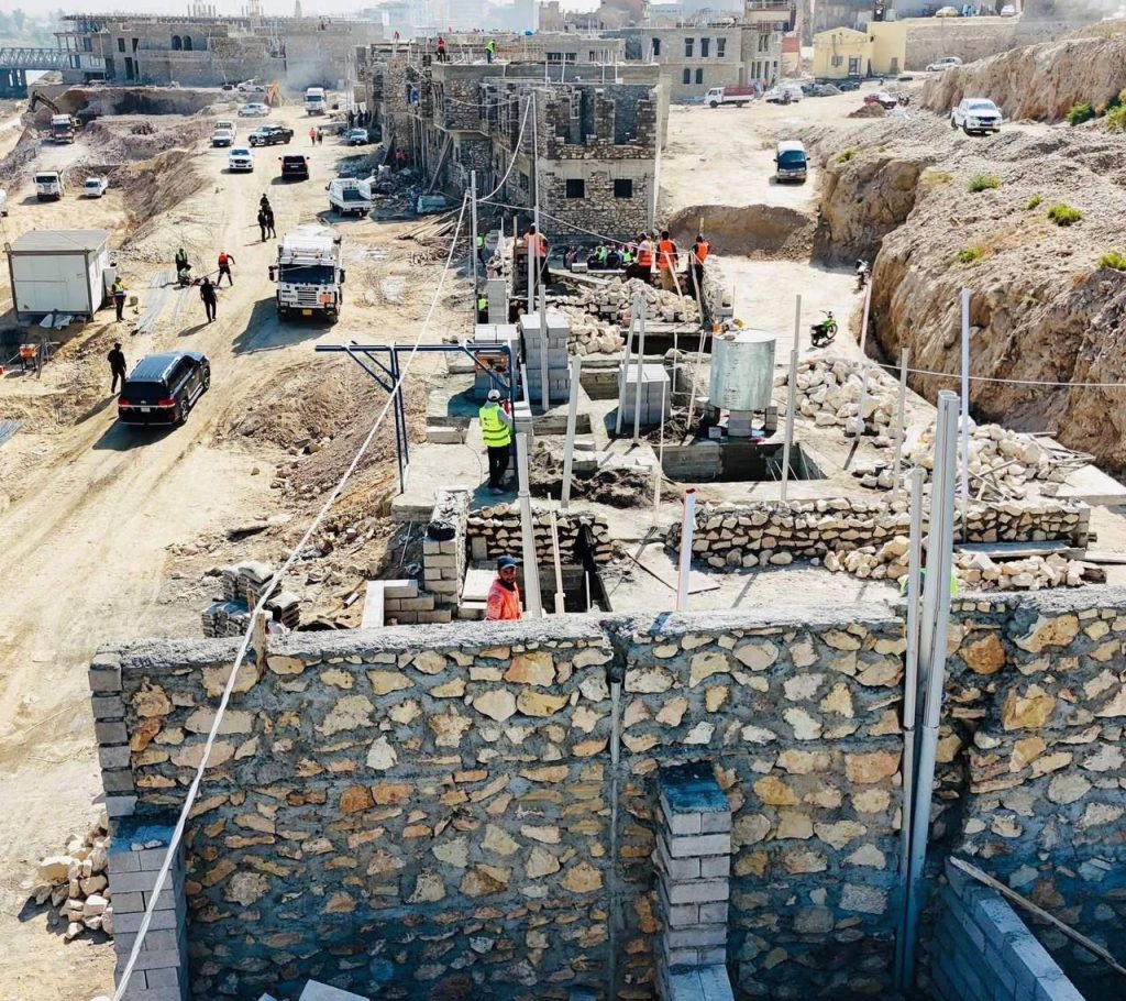 2-4-1024x910 مشروع الواجهة النهرية إحياء للحضارة الموصلية وليس مجرد إعادة إعمار