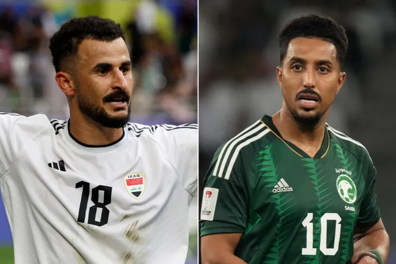 العراق لا مجال للتعادل ولا وقت للهزيمة… الفوز فقط هو السبيل لخطف صدارة المجموعة وانتزاع بطاقة التأهل المباشرة إلى كأس العالم