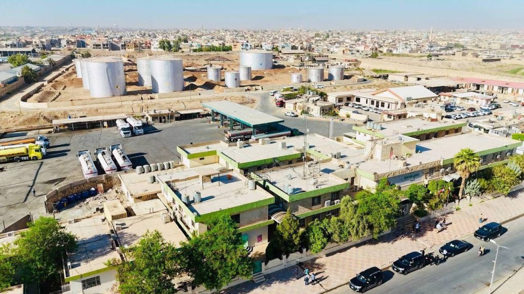 نفط-min-1-2-1024x576 الدخيل يُوجّه بتسهيل حصول المواطنين على حصصهم من النفط الأبيض.