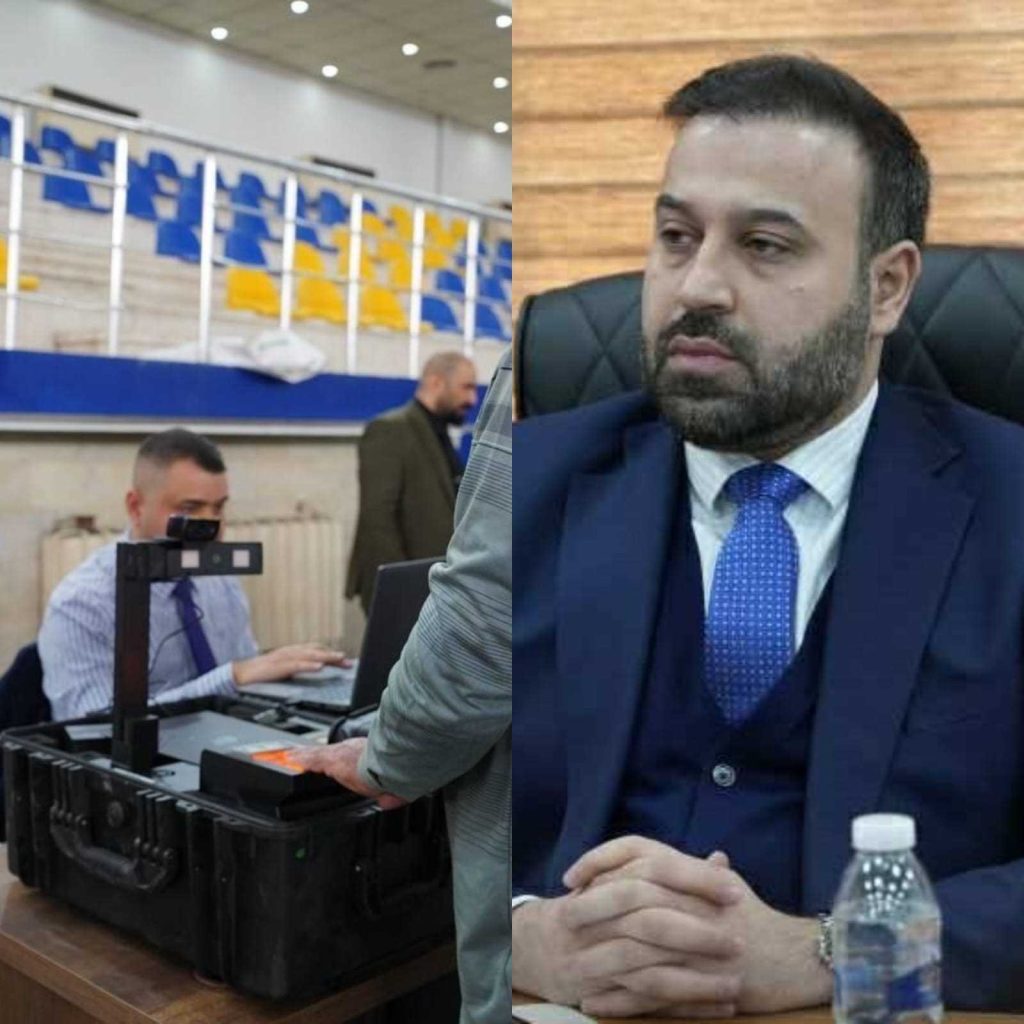 النجيفي-موحدة-1024x1024 بعد إثارة الملف من عبدالله النجيفي.. انطلاق الحملة الكبرى لإصدار البطاقة الوطنية الموحّدة في نينوى