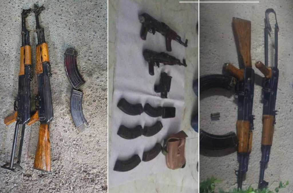 11-1024x674 عمليات أمنية ناجحة في بغداد تقبض على قتلة وتجار أسلحة