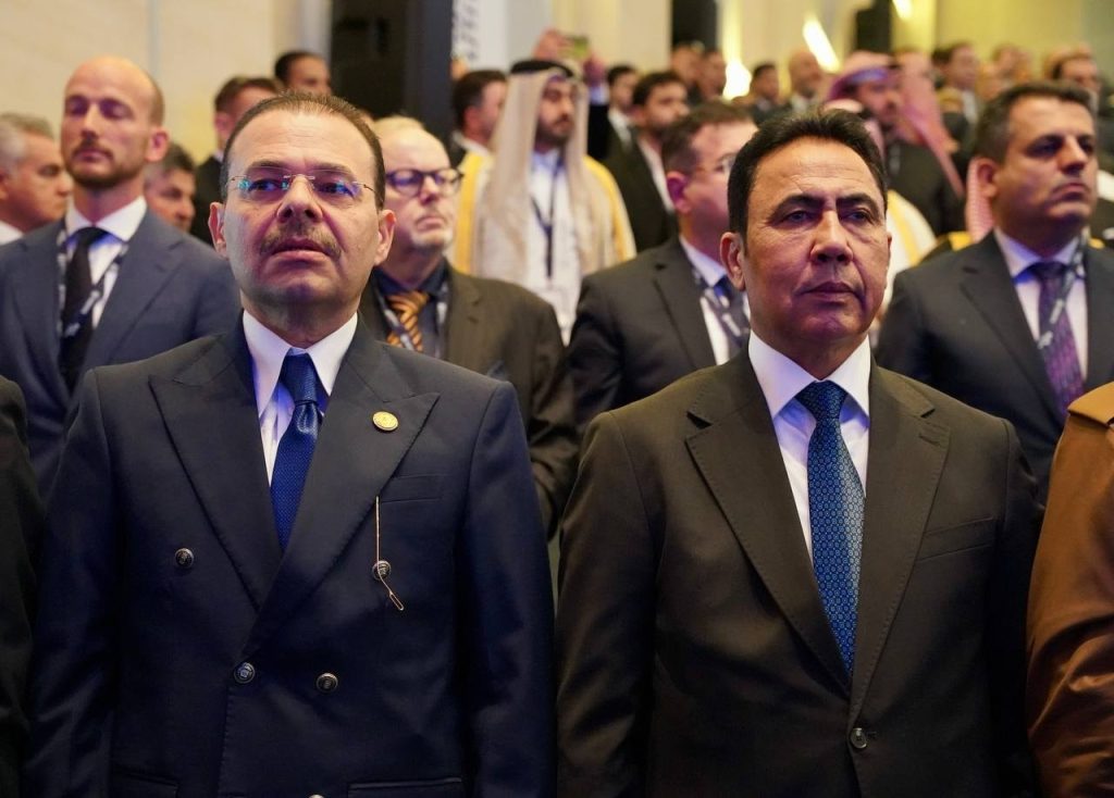 2-5-1024x734 دهوك تحتضن MEPS 2025 بمشاركة السوداني وزيدان وشخصيات بارزة من بغداد ونينوى