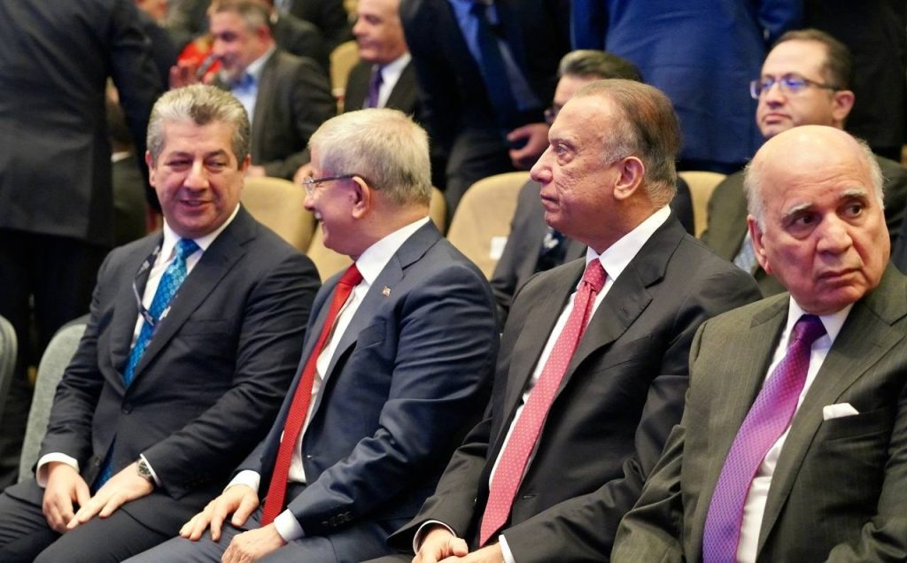 4-4-1024x636 دهوك تحتضن MEPS 2025 بمشاركة السوداني وزيدان وشخصيات بارزة من بغداد ونينوى