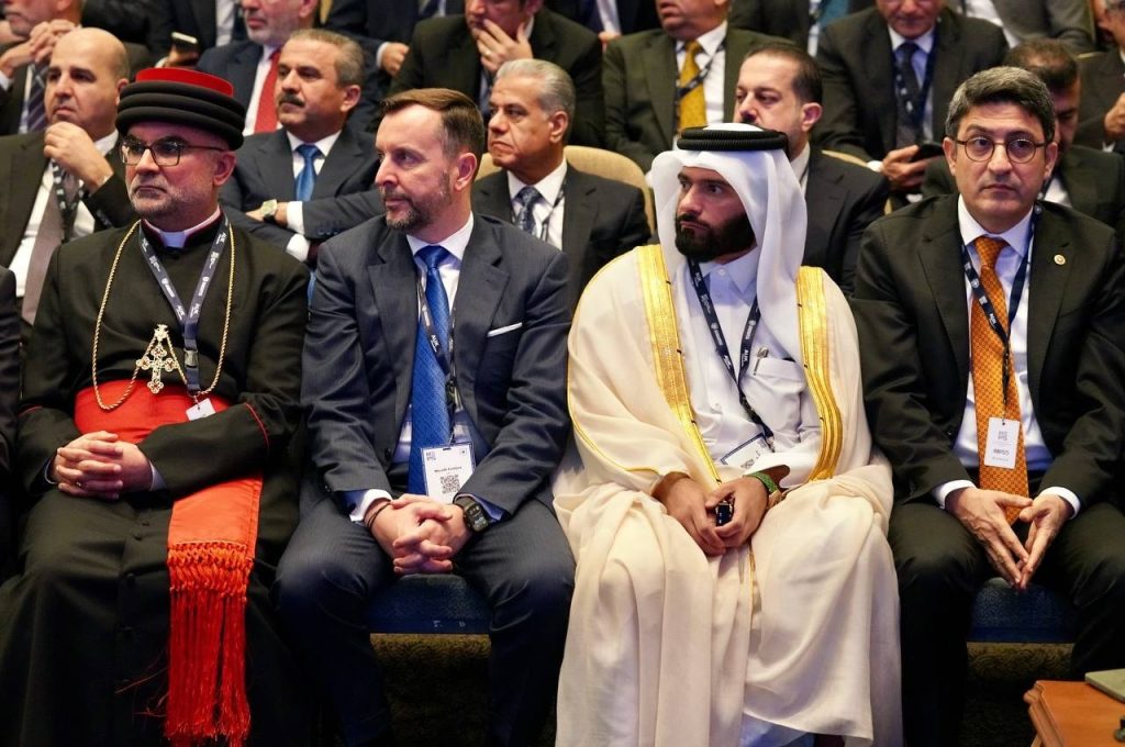 5-1-1024x680 دهوك تحتضن MEPS 2025 بمشاركة السوداني وزيدان وشخصيات بارزة من بغداد ونينوى