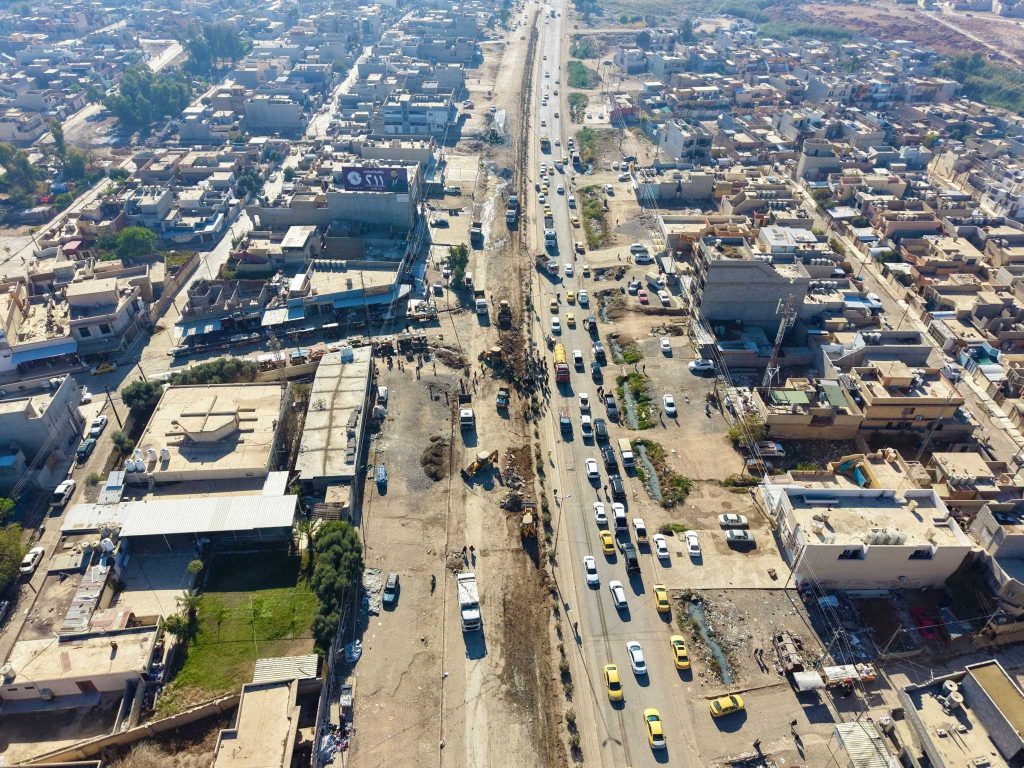 الدخيل-معدل-2-1-1024x768 الدخيل: سنحوّل حي الانتصار إلى منطقة خدمية نموذجية بعد استكمال التبليط ومشاريع المجاري