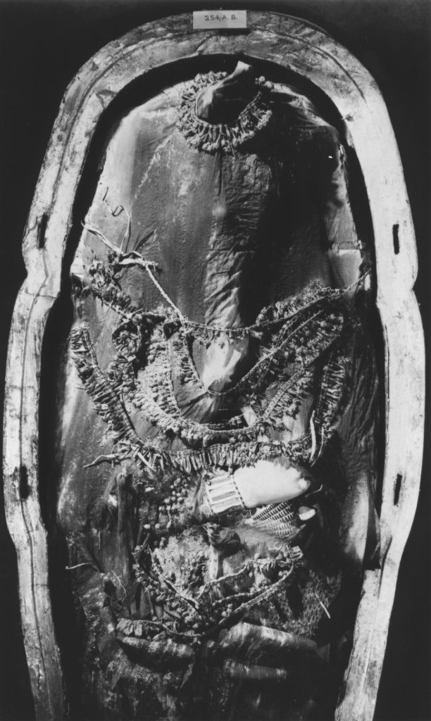 امون-2-612x1024 لحظة تاريخية مهمة: بدء فتح وفحص مقبرة توت عنخ آمون قبل مائة عام