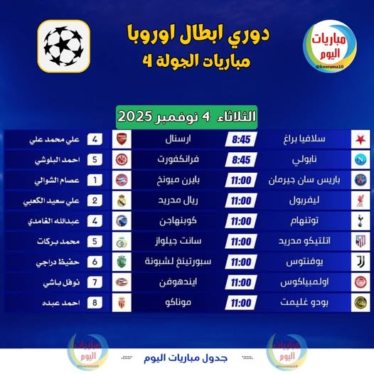 رياضة مواجهات نارية في دوري أبطال أوروبا اليوم بين ليفربول وريال مدريد ونجوم أوروبا