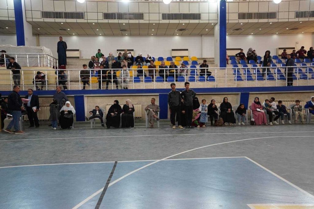 موحدة-معدلة-3-1024x682 بعد إثارة الملف من عبدالله النجيفي.. انطلاق الحملة الكبرى لإصدار البطاقة الوطنية الموحّدة في نينوى