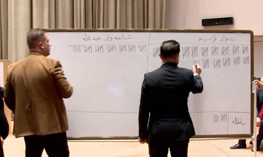 تصويت-1.jpgمضغوطة-1024x610 جمود تحت القبة.. نائب الرئيس الثاني بلا حسم وجولة ثالثة على الطريق