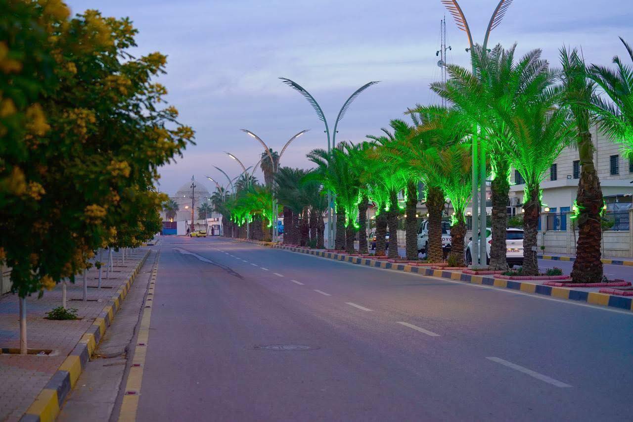 2-3 الموصل تنتعش: الأمطار الغزيرة تروي الأرض وتُبشّر بموسم زراعي واعد