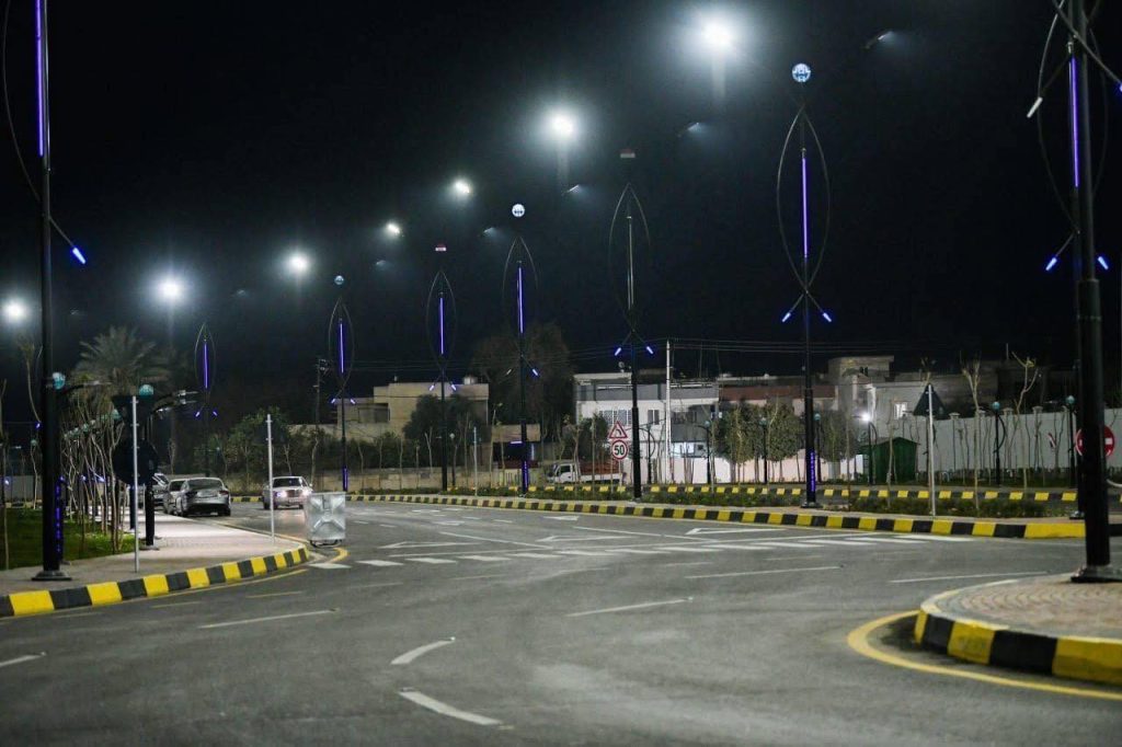 4-1-1024x682 الموصل تنتعش: الأمطار الغزيرة تروي الأرض وتُبشّر بموسم زراعي واعد