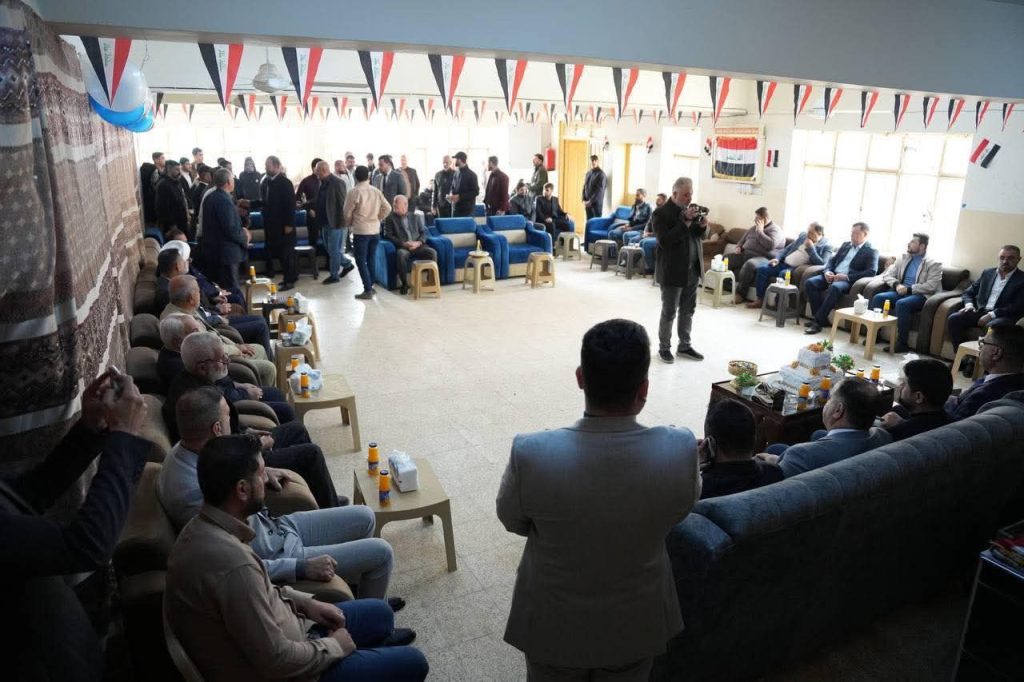 5-1024x682 نينوى لا تنكسر.. احتفالية مهيبة في "منارة شبك" في برطّلة تُخلّد تضحيات الأبطال في يوم النصر