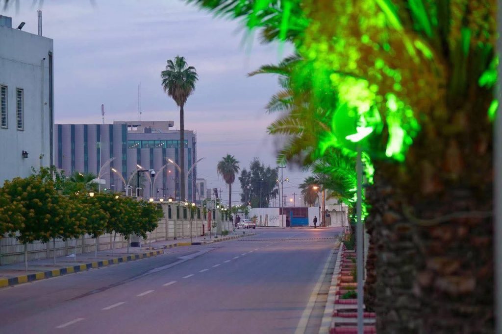 5-1024x682 الموصل تنتعش: الأمطار الغزيرة تروي الأرض وتُبشّر بموسم زراعي واعد