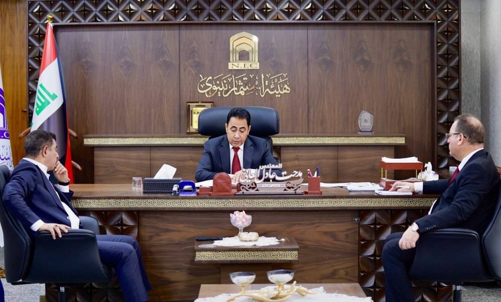 6-1-1024x618 محافظ نينوى يُطلق خارطة طريق استثمارية لتنفيذ أكثر من 24 مشروعًا للطاقة الشمسية في المحافظة