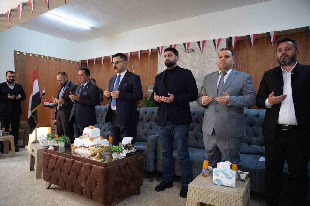 6-1024x682 نينوى لا تنكسر.. احتفالية مهيبة في "منارة شبك" في برطّلة تُخلّد تضحيات الأبطال في يوم النصر