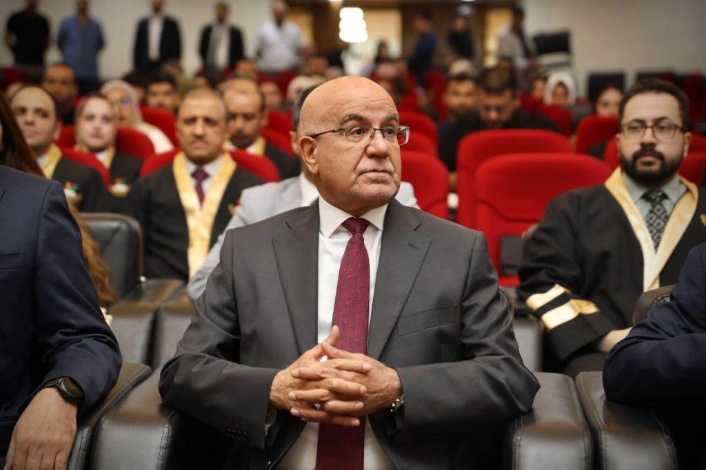 img_2277-1024x682 العراق في صدارة متفوقي المجلس العربي للإختصاصات الطبية بنسبة 30%