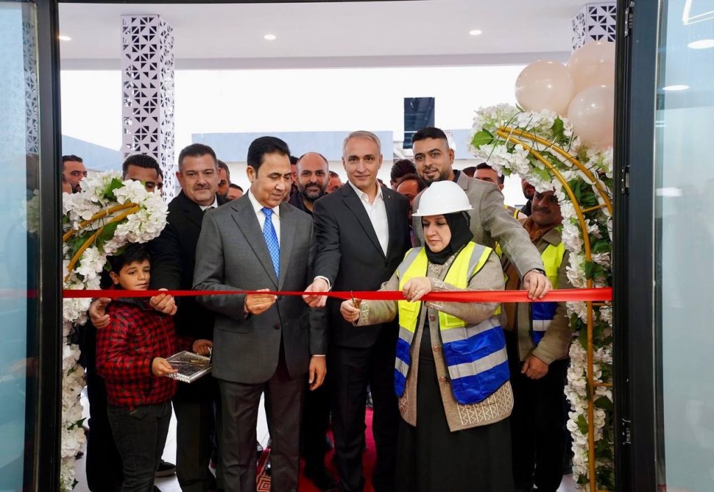 الدخيل-min-2-1024x706 نينوى تفتتح بناية الخدّج والنسائية بمجمع الخنساء الطبي بعد إعمارها وتأهيلها