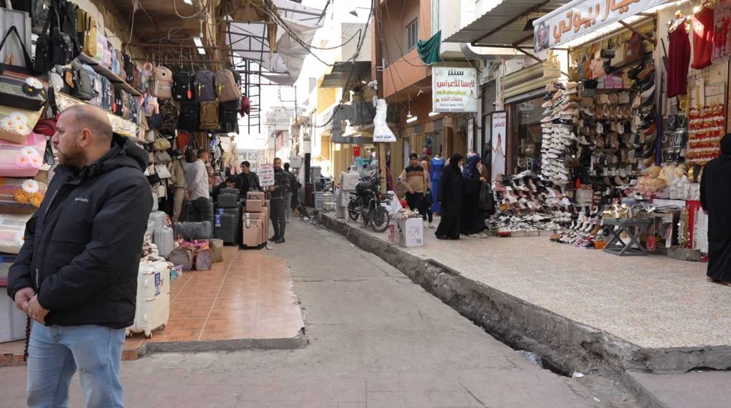 سوق-النبي2.jpgمضغوط-1024x571 قفزة غير مسبوقة في إيجارات محال سوق النبي يونس تثير استياء المستأجرين بالموصل