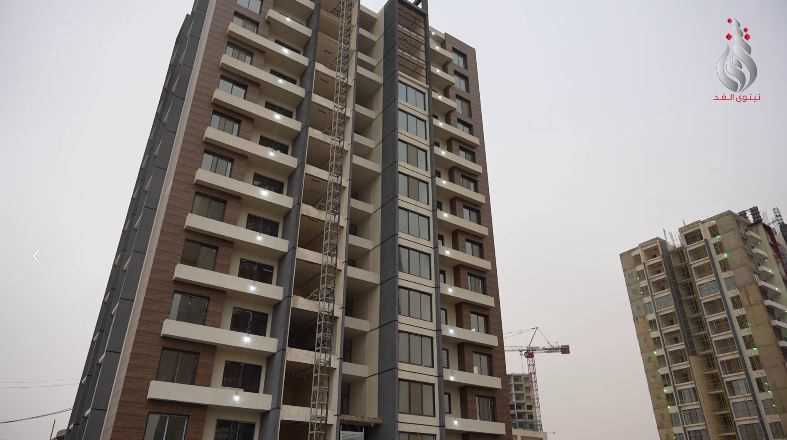 شقق-منجزة-1.jpgمعدل-1 المهندس ذكوان الصفار يكشف أسباب تأخير مشروع ديوان والمواعيد النهائية لتسليم الشقق