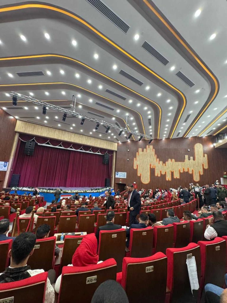 مهرجان-تربية3-768x1024 تربية نينوى تنظم مهرجانها السنوي لمحو الأمية بالتعاون مع جامعة الموصل