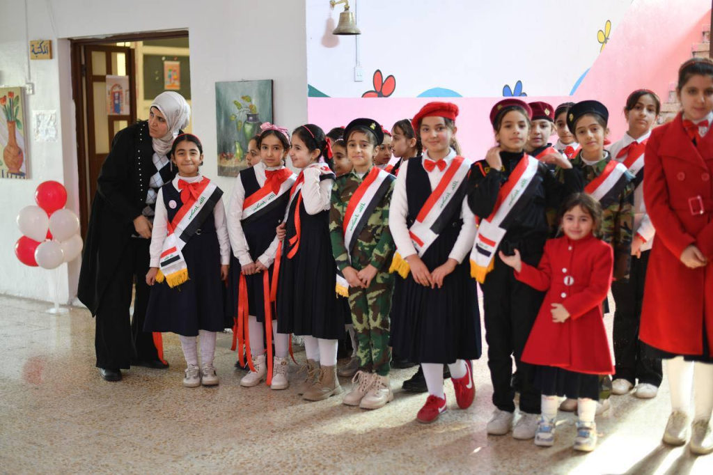 image-10-1024x682 الدخيل يزور مدرسة الكواكب للبنات ويدعو لتعميم تجربة التحول الرقمي في التعليم