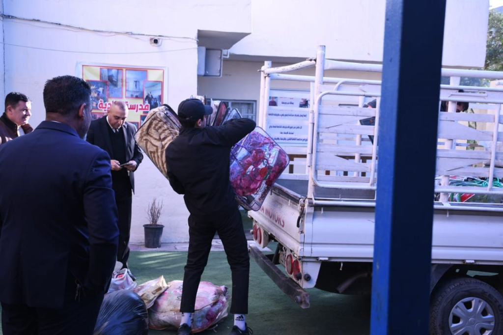 image-19-1024x682 فريق "ثقف نفسك قانونيًا" من وزارة التربية يبادر بحملة دعم إنسانية لمرضى الرشاد