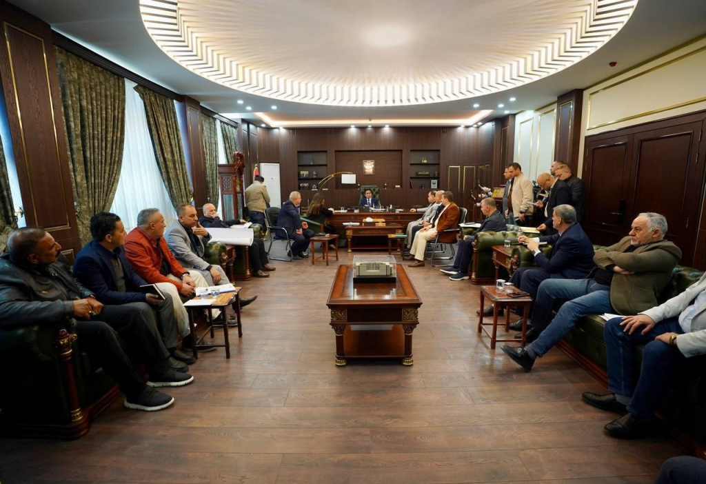 image-2-1024x702 محافظ نينوى يعلن تهيئة وجبات أراضٍ سكنية جديدة لتوزيعها على مختلف الشرائح المستحقة