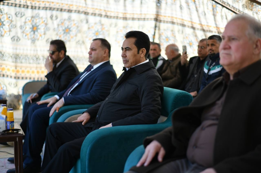 image-3-1024x682 "أبطال الموصل" يركضون في ماراثون النصر.. والدخيل يتوّج الفائزين وسط أجواء احتفالية بأعياد الوطن