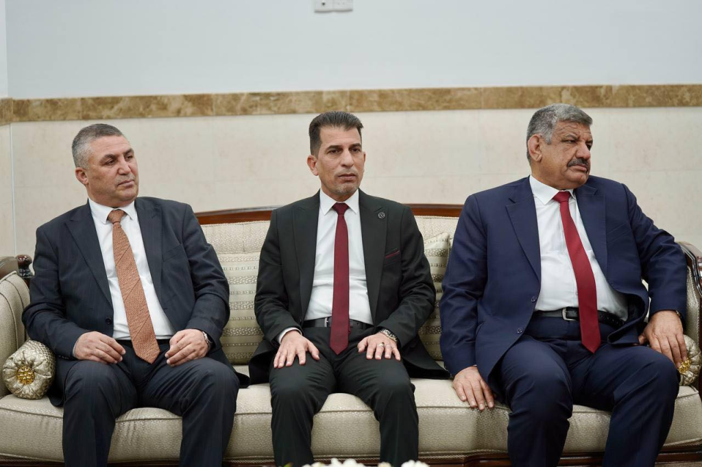 image-31-1024x682 ملف الأراضي والتقاعد لمديري نينوى السابقين على طاولة الدخيل