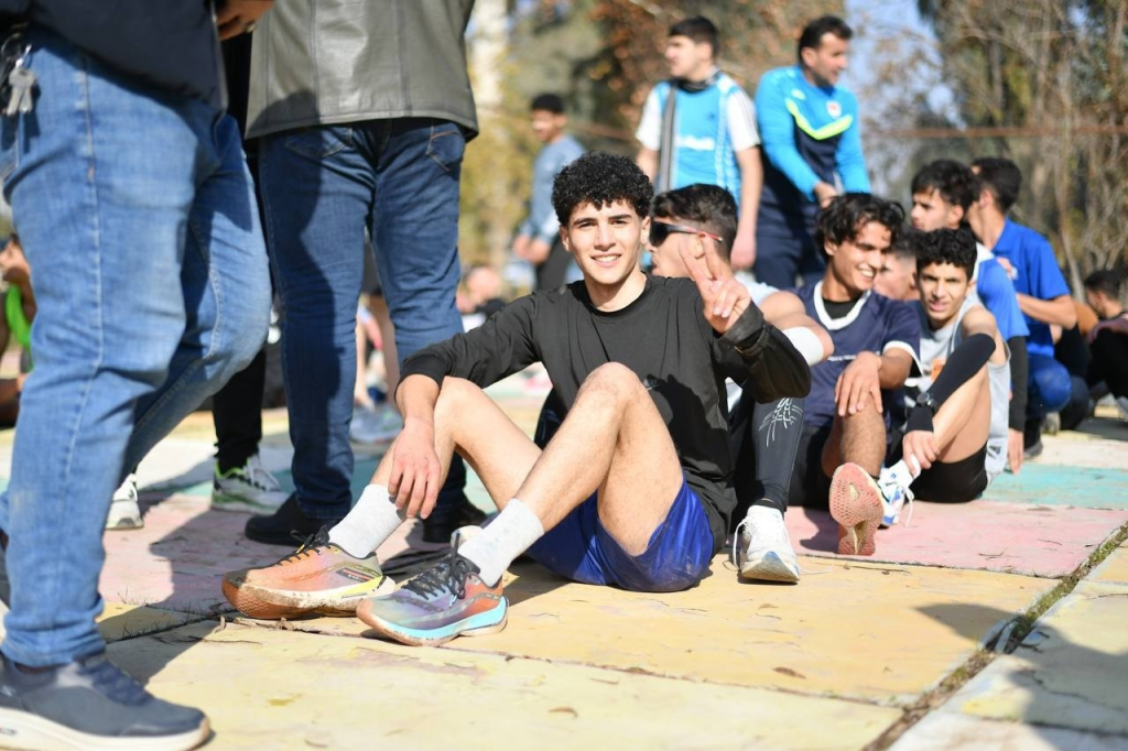 image-4-1024x682 "أبطال الموصل" يركضون في ماراثون النصر.. والدخيل يتوّج الفائزين وسط أجواء احتفالية بأعياد الوطن