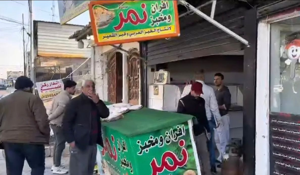 image-46-1024x599 تنظيم وتحسين.. حملة بلدية الموصل لإستحصال رسوم الخدمات في البكر وعدن