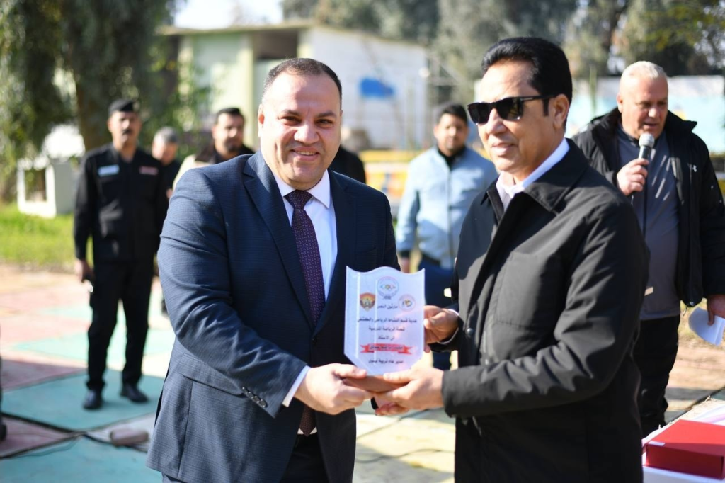 image-5-1024x682 "أبطال الموصل" يركضون في ماراثون النصر.. والدخيل يتوّج الفائزين وسط أجواء احتفالية بأعياد الوطن