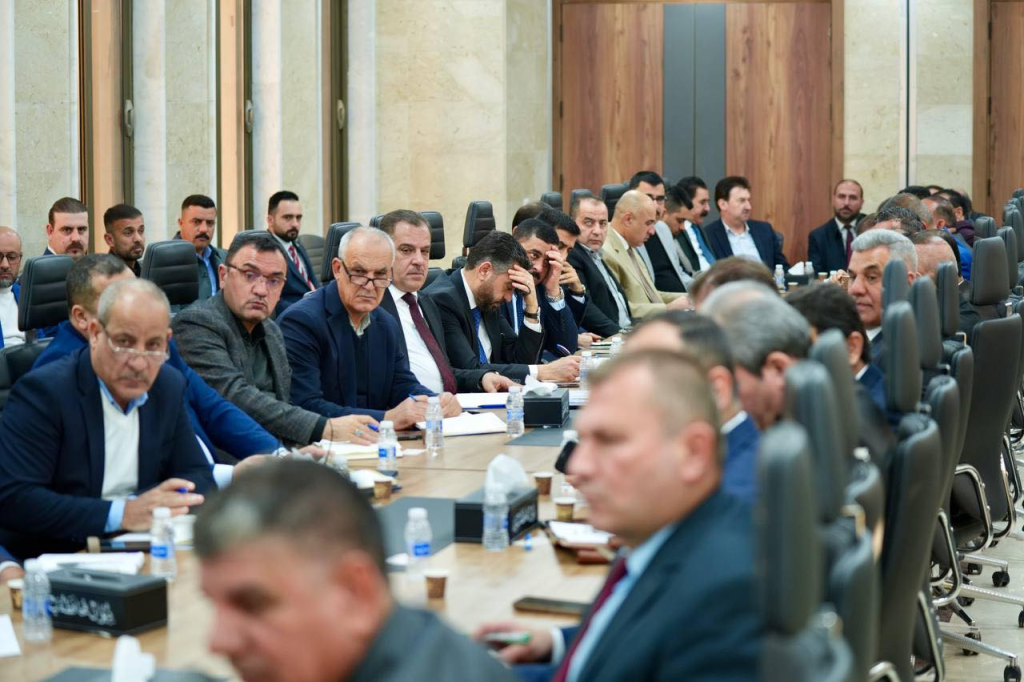 image-57-1024x682 محافظ نينوى يُطلق خطة شاملة لتنمية المناطق المحرومة في الأقضية والنواحي