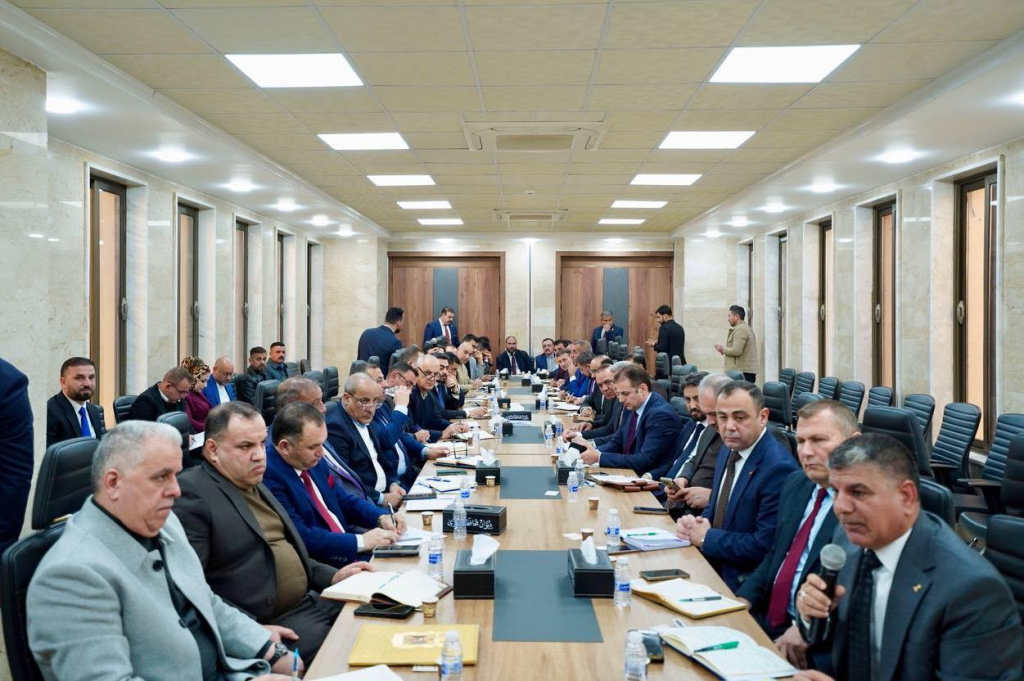 image-58-1024x681 محافظ نينوى يُطلق خطة شاملة لتنمية المناطق المحرومة في الأقضية والنواحي