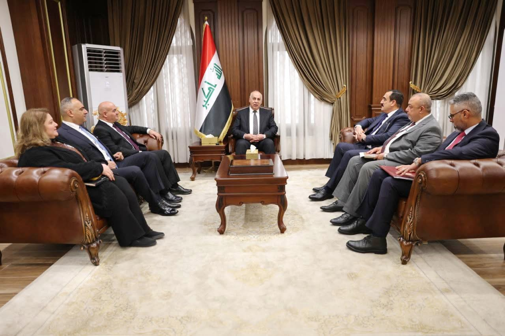 image-65-1024x682  وزير الثقافة أحمد فكاك البدراني يتولى مهام تسيير وزارة التعليم العالي