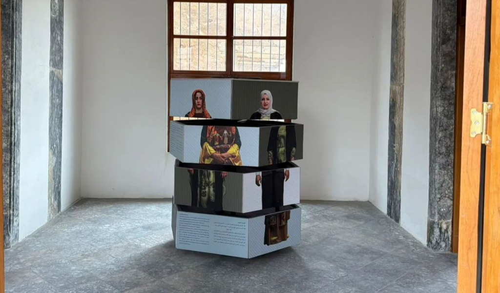 image-69-1024x601 نينوى تُطلق "المتحف الرقمي" وتفتتح معرضًا توثيقيًا للموصل القديمة 