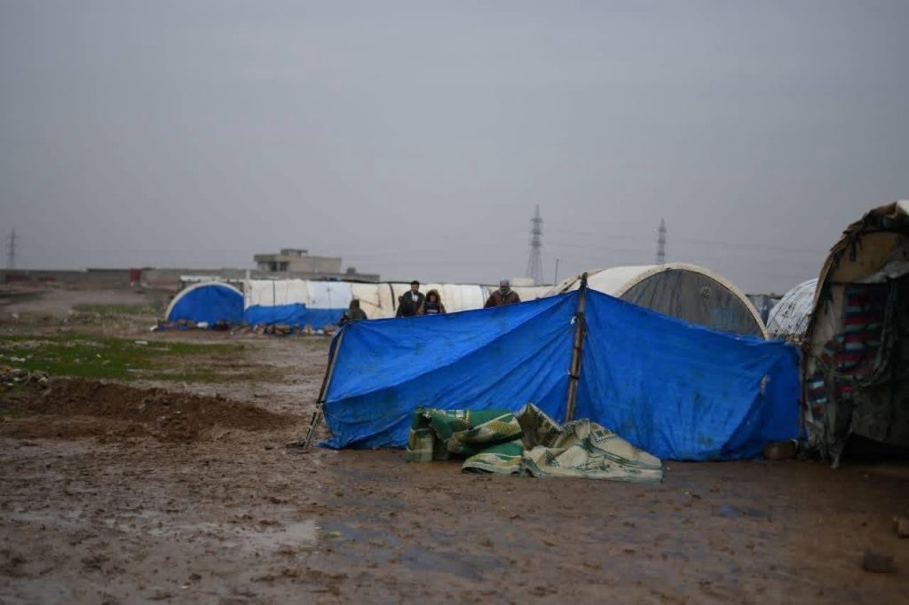 img_3437-1024x682 من المخيمات إلى السكن الكريم.. محافظ نينوى يوزع وحدات القرية اليابانية