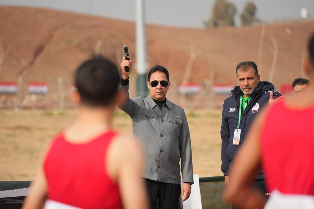 دخيل-1024x682 الموصل تحتضن البطولة العربية لإختراق الضاحية لأول مرة في تاريخ العراق