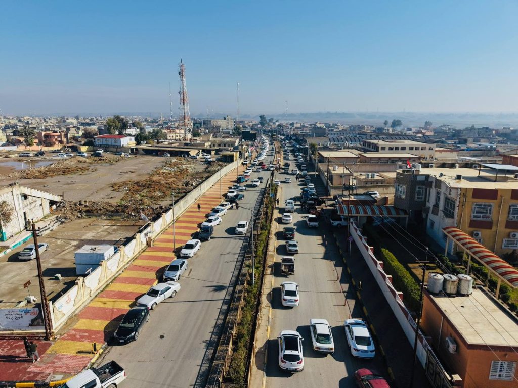 قيارة-1024x768 محافظ نينوى يفتح ملفات القيارة: وعود بمشاريع خدمية وتحسين مستوى المعيشة