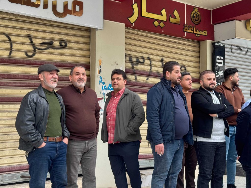 الذهب-1-1024x768 الصاغة بالموصل يضربون عن العمل.. غرام الذهب يرتفع 23 ألفاً بسبب التعرفة الجمركة