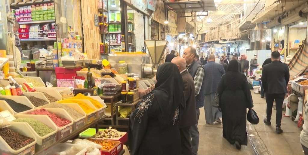 44-1024x516 أسواق الموصل تستعيد حيويتها الرمضانية وإقبال واسع على "باب السراي"