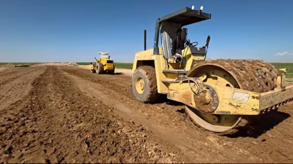 IMG_1366-1024x574 نينوى تواصل النهضة.. إنجاز 75% من طريق (تل عبطة - تلعفر - البعاج)