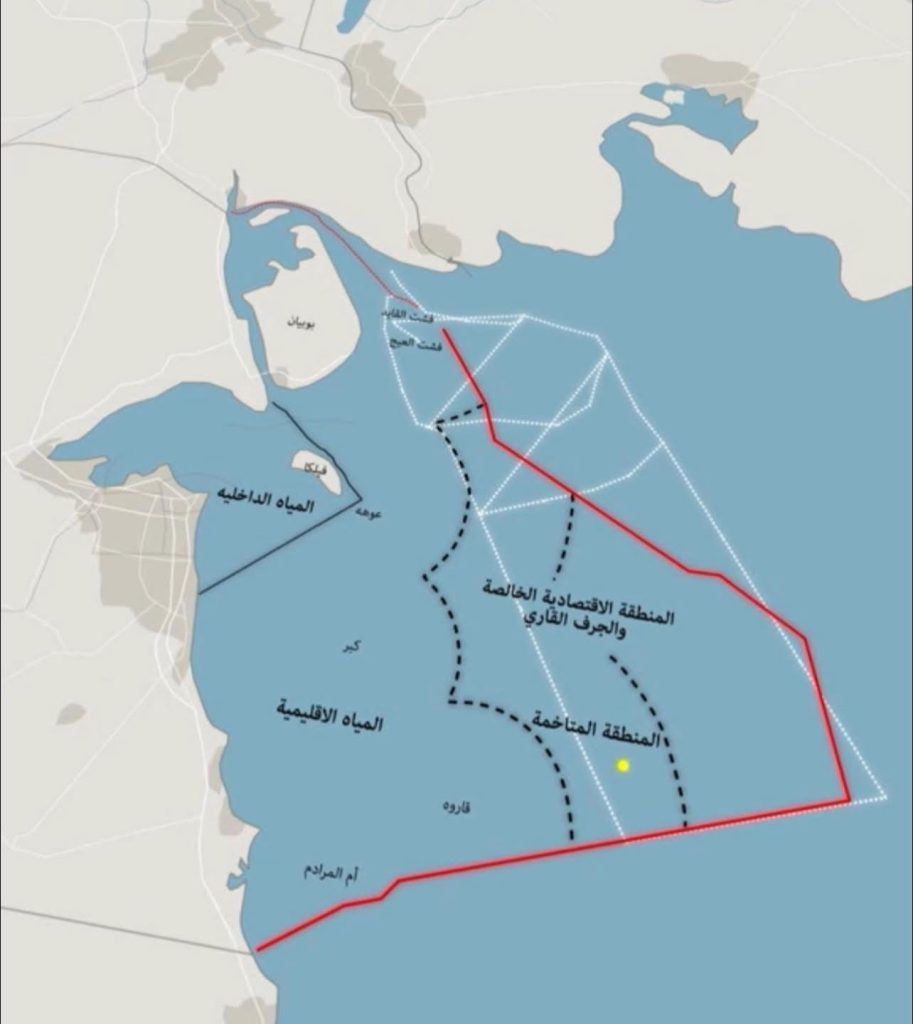 IMG_6477-1-913x1024 من الأمم المتحدة إلى الخليج.. كيف عاد ملف خور عبد الله ليُربك العلاقات العراقية – الكويتية